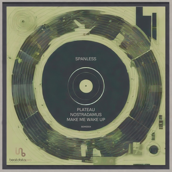 Plateau / Nostradamus / Make Me Wake Up - Single