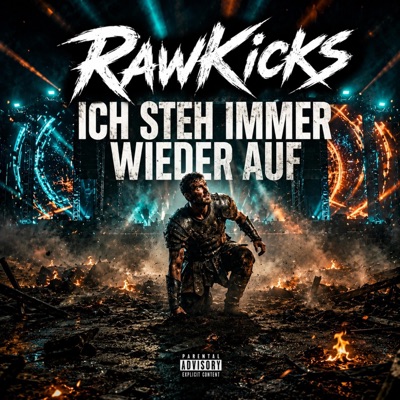 Ich steh immer wieder auf - Single