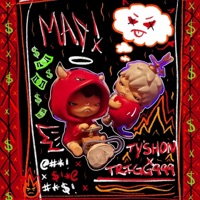 Mad At It! (feat. TRIGG999) - Single - Ty' Shon