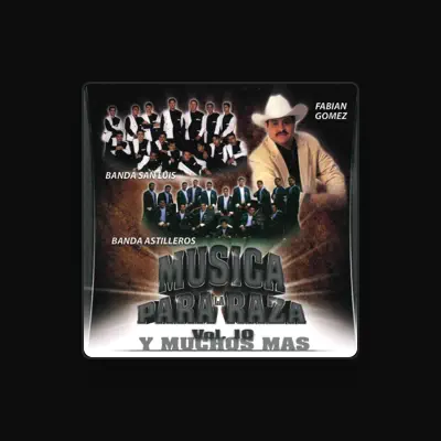 Listen to Banda San Luis, watch music videos, read bio, see tour dates & more!