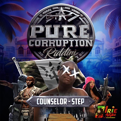 Step (feat. Counselor) - Single