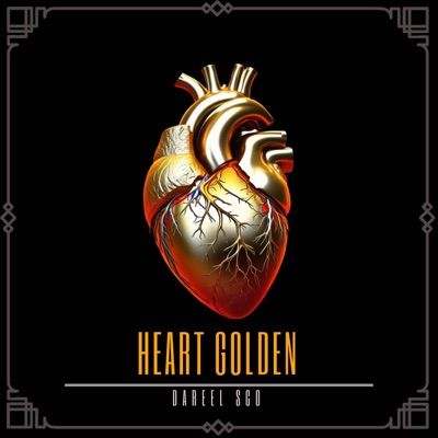Heart Golden - Single