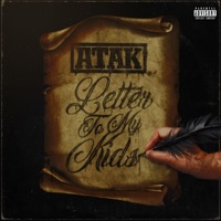 Letter to my Kids - Single - Atak