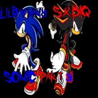 SONIC PART 3 (feat. SXDIQ) - Single - LilBvnnyx