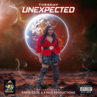 UNEXPECTED - EP - King Cecil & Tuesday