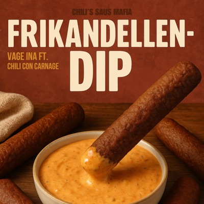 Frikandellendip (feat. Chili Con Carnage & Chili's Saus Mafia) - Single
