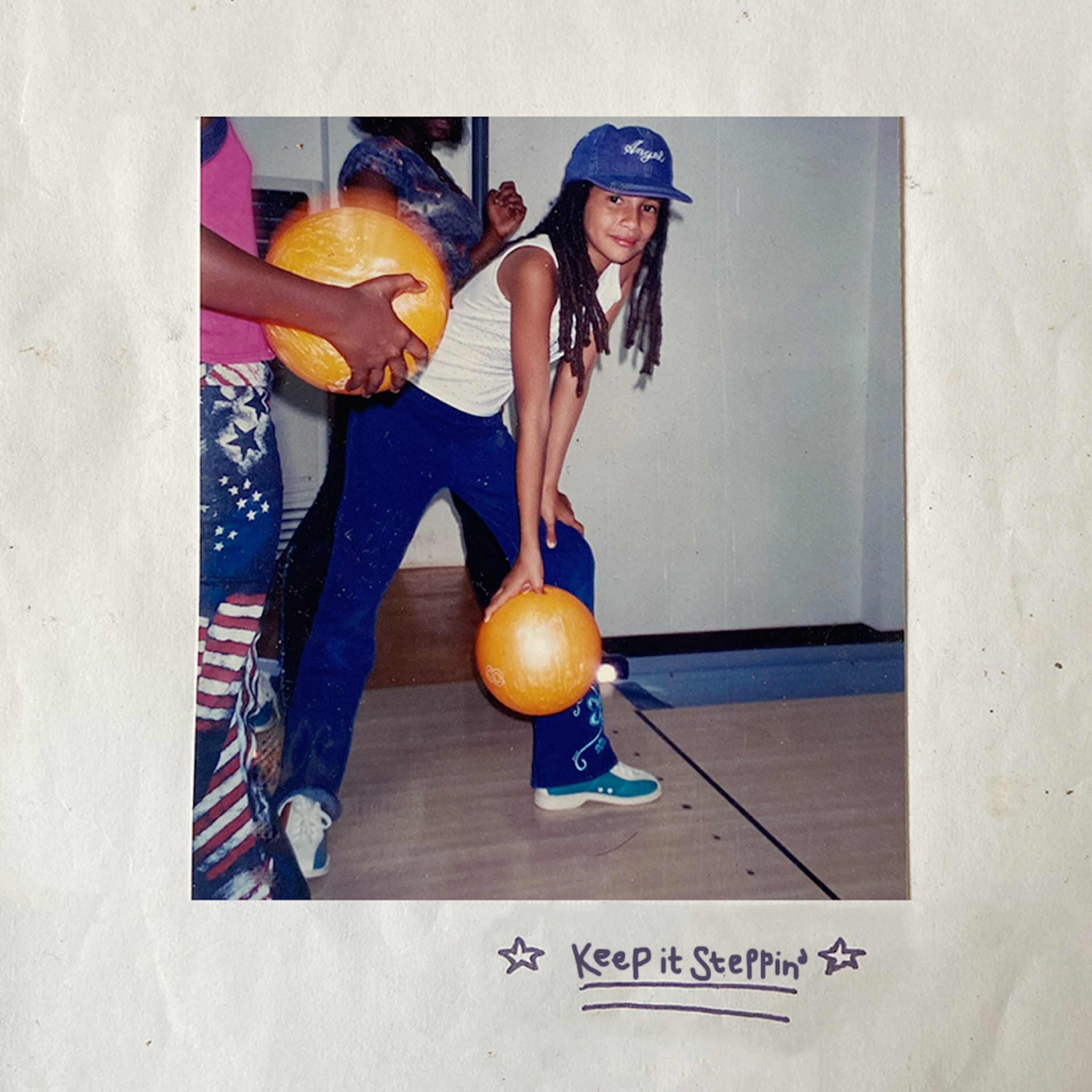 Keep It Steppin' - Single