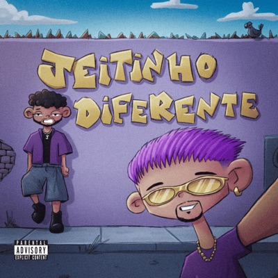 Jeitinho Diferente - Single
