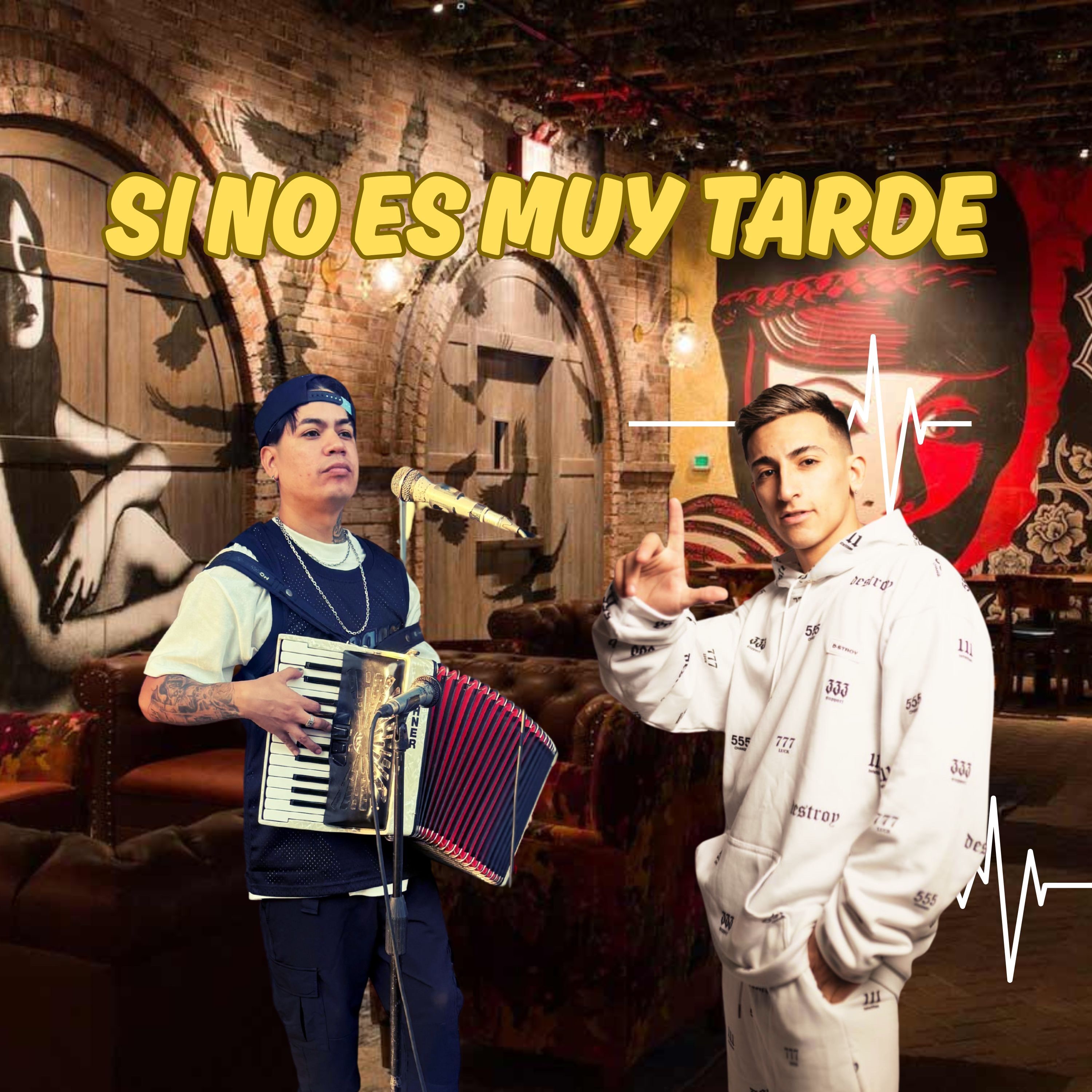 Si No Es Muy Tarde - Single