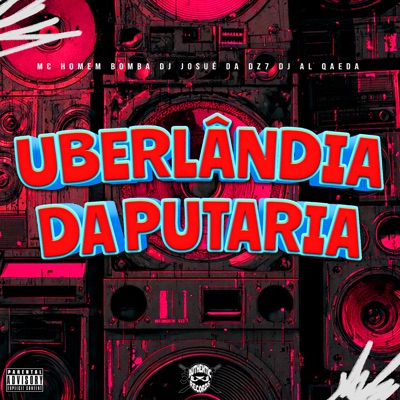 Uberlândia da Putaria - Single