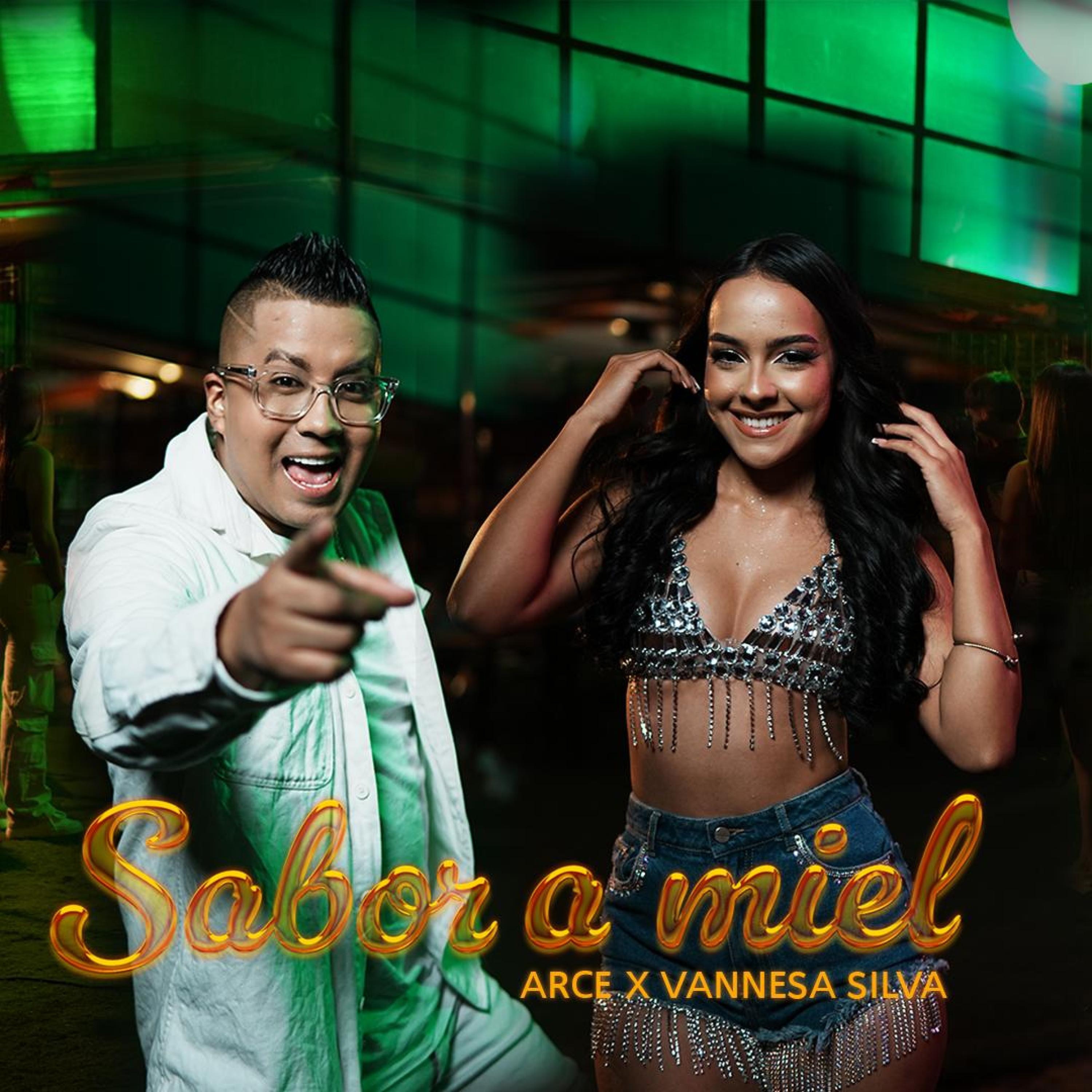 Sabor a miel - Single