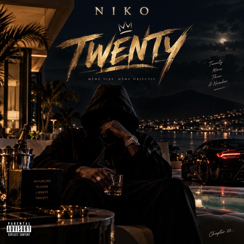 Twenty (feat. Foxii & Mikado)