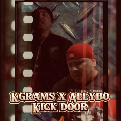 Kick door (feat. Allybo) - Single