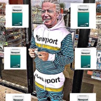 Newports - Single - Gravestone