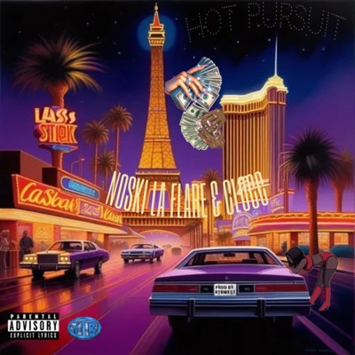 Hot Pursuit (feat. CLocc) - Single