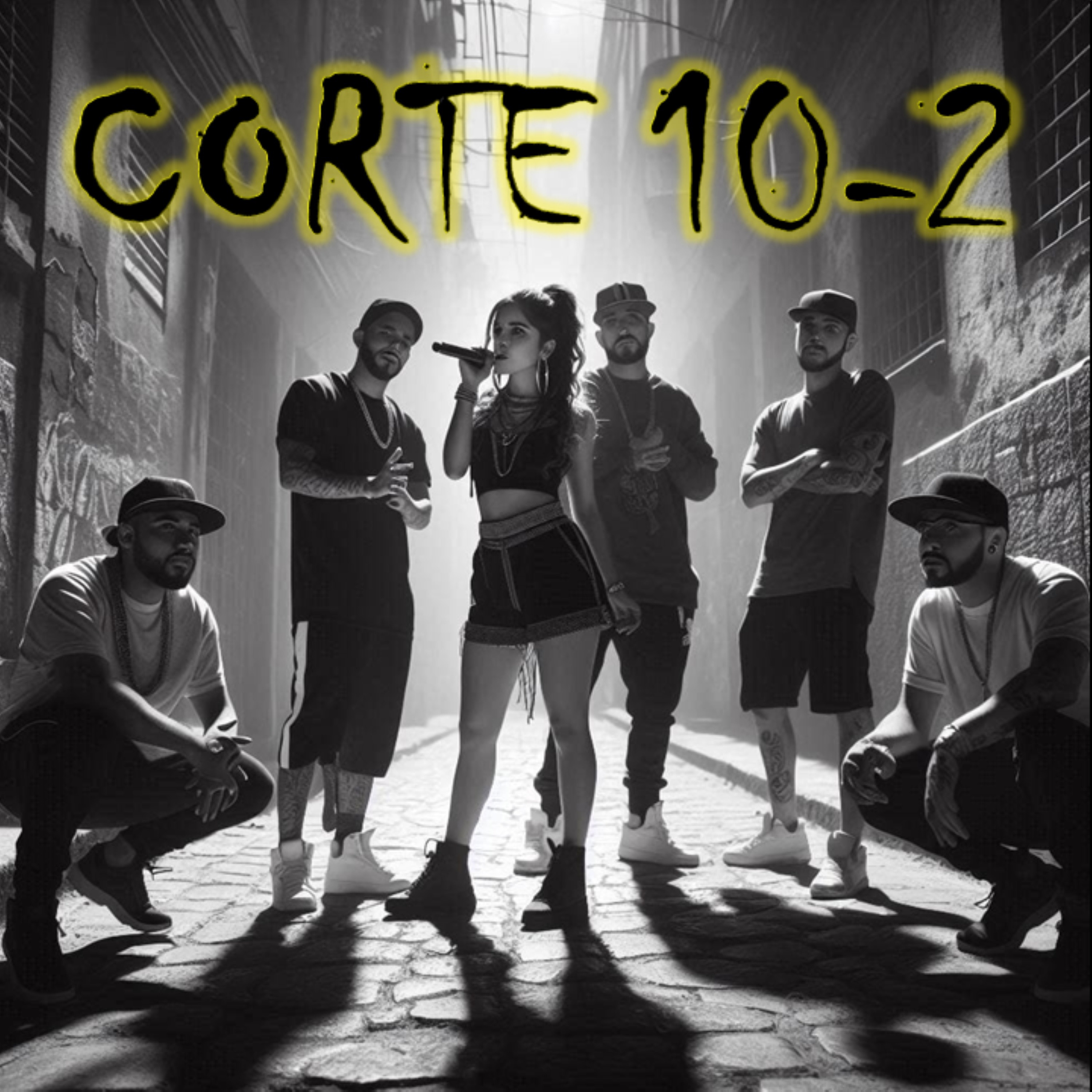 CORTE 10-2 - Single