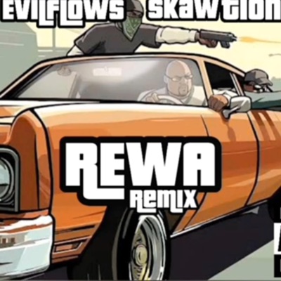 REWA (feat. GunFace, Actor & Evil Flows) - Single