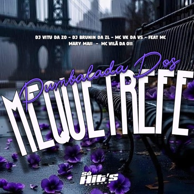 Pumbalada Dos Mequetrefe (feat. Mc Mary Maii & MC VILÃ DA 011) - Single