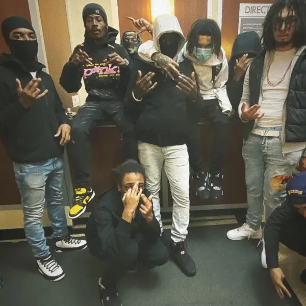 6480 Pt. 2 (feat. Jah Drillz & Surge Rollaxk) - CDG ENT: Song