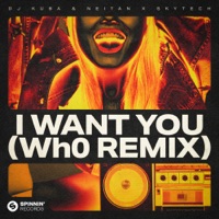 I Want You (Wh0’s Extended Festival Remix) - Single - Dj Kuba, Neitan & Skytech