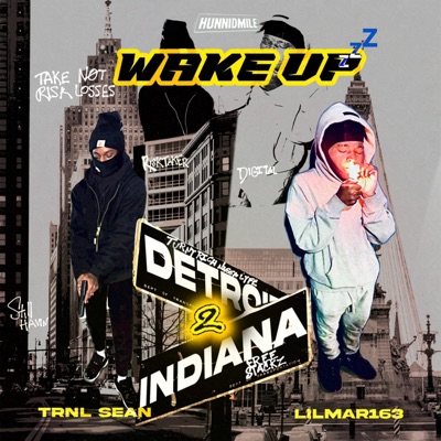 WAKE UP (feat. 163 Lil Mar) - Single