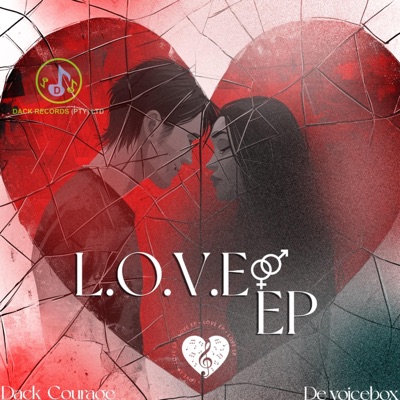 L.O.V.E (feat. De voicebox & Mancxne) - Single