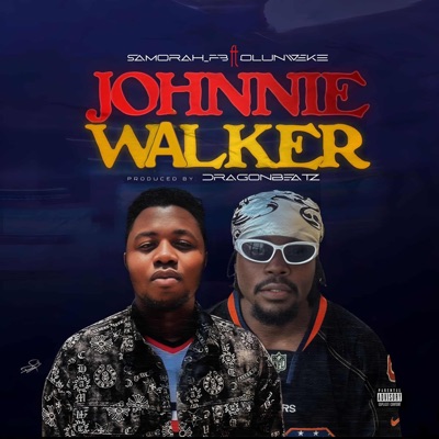 Johnnie Walker (feat. Olunweke) - Single