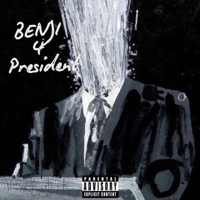 BENJI 4 PRESIDENT - EP