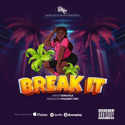 Break it (Goma) - Single