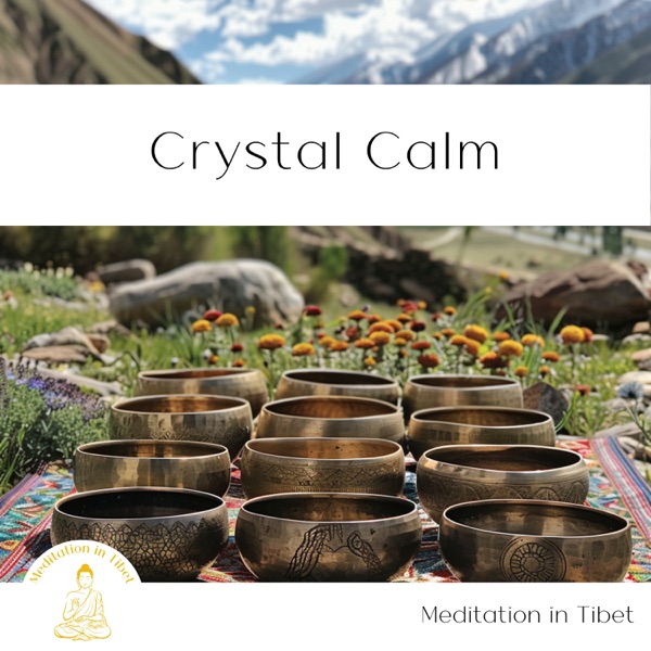 Crystal Calm: Singing Bowl Serenity