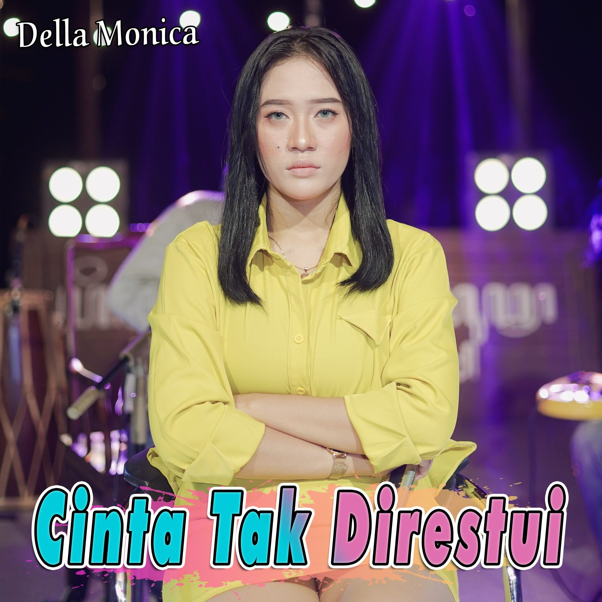 Cinta Tak Direstui - Single