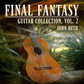 Cover art for Yuna’s Ballad (From "Final Fantasy X-2") - Acoustic Guitar by John Oeth
