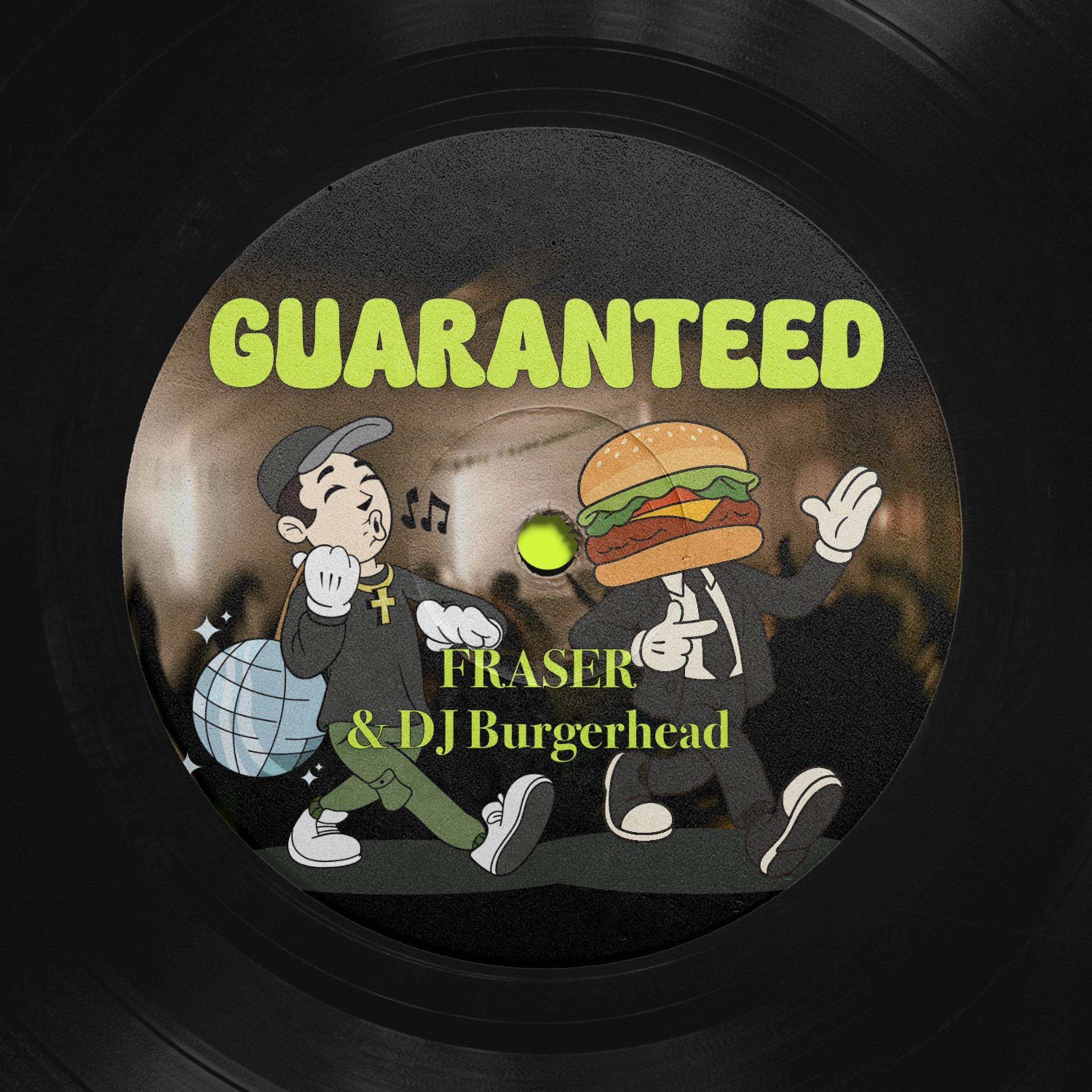 Guaranteed - Single