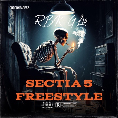 Sectia 5 Freestyle (feat. GL10 & raresz) - Single