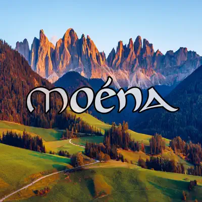 Listen to Alpenglow - Single by MOENA