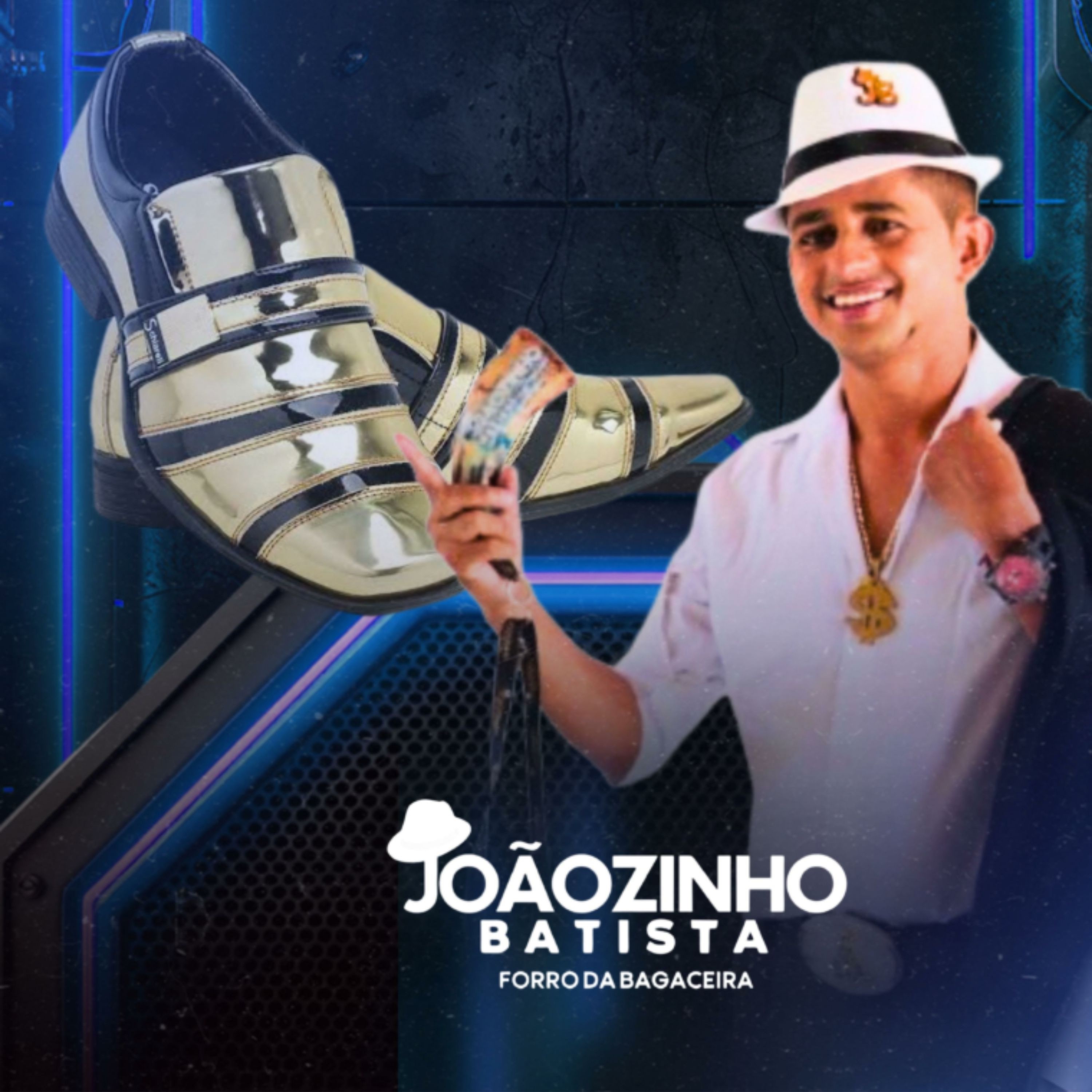 SAPATO DE OURO