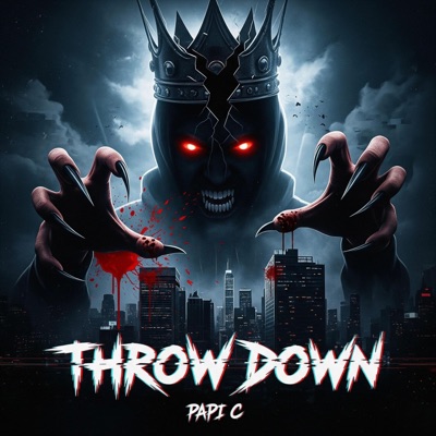 THROW DOWN - Single