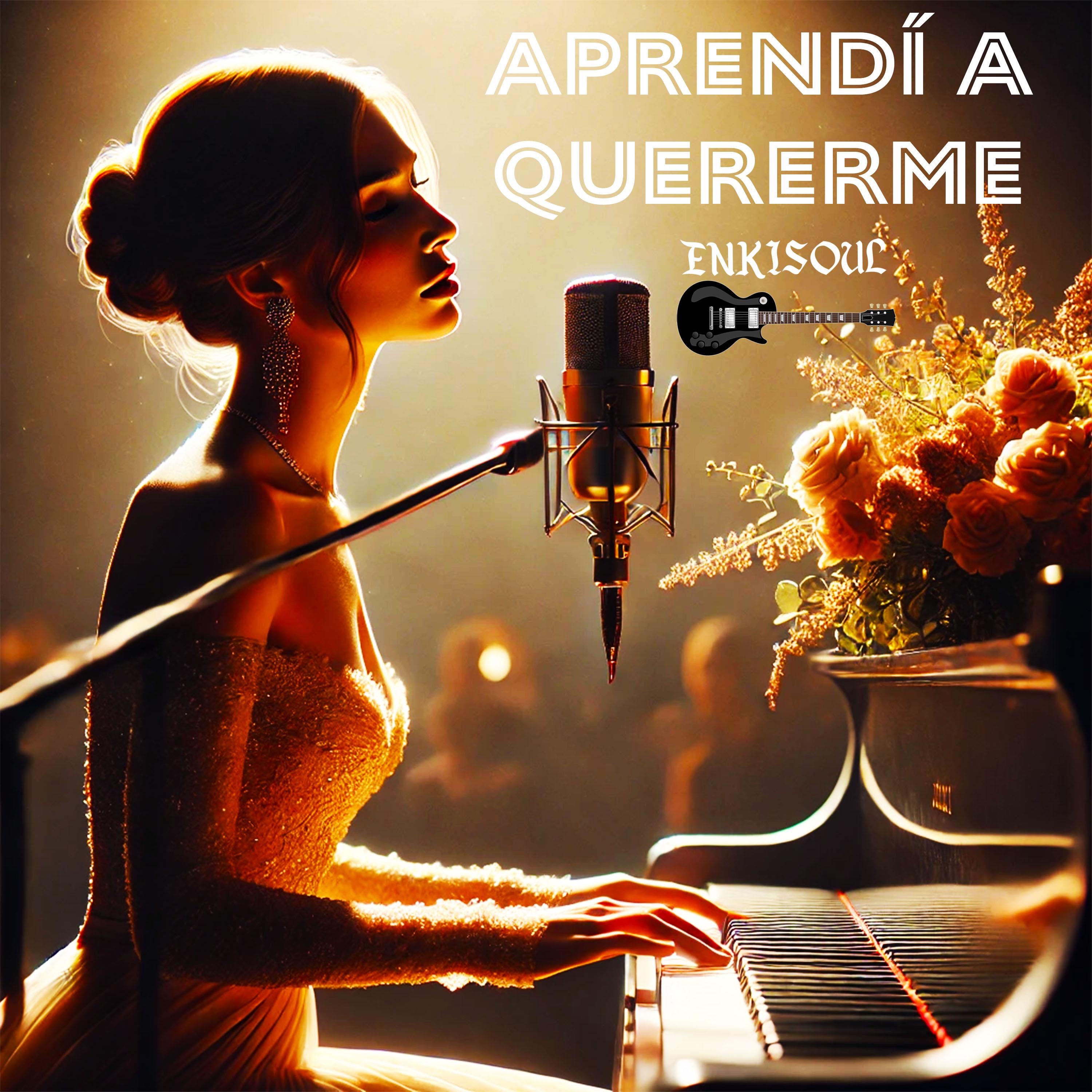 Aprendí a quererme - Single