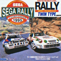 Sega Rally - Single - Zynyx