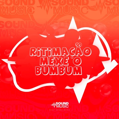 RITMAÇÃO MEXE O BUMBUM - Single