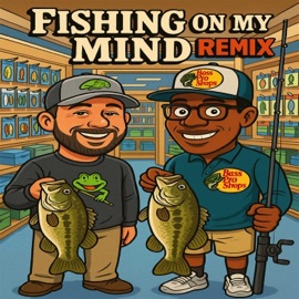 Fishing on my mind (feat. Hi Speed Chase) [Remix] Bass Man Rand