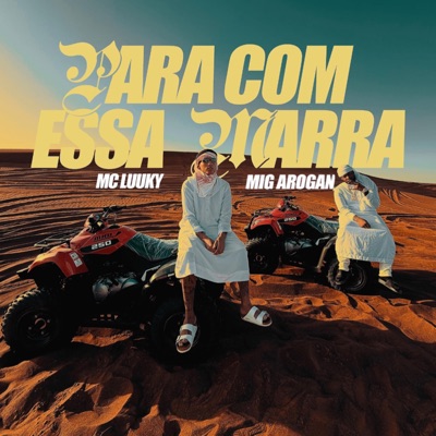 PARA COM ESSA MARRA - Single