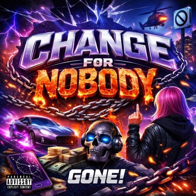 Change For Nobody - Single