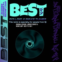 Best (feat. Andres Couper & Richie loop) [RaxZ TuneZ &Dj loic Remix Mauritian & Fijian Version] - Single - DJ LO'IC EYY