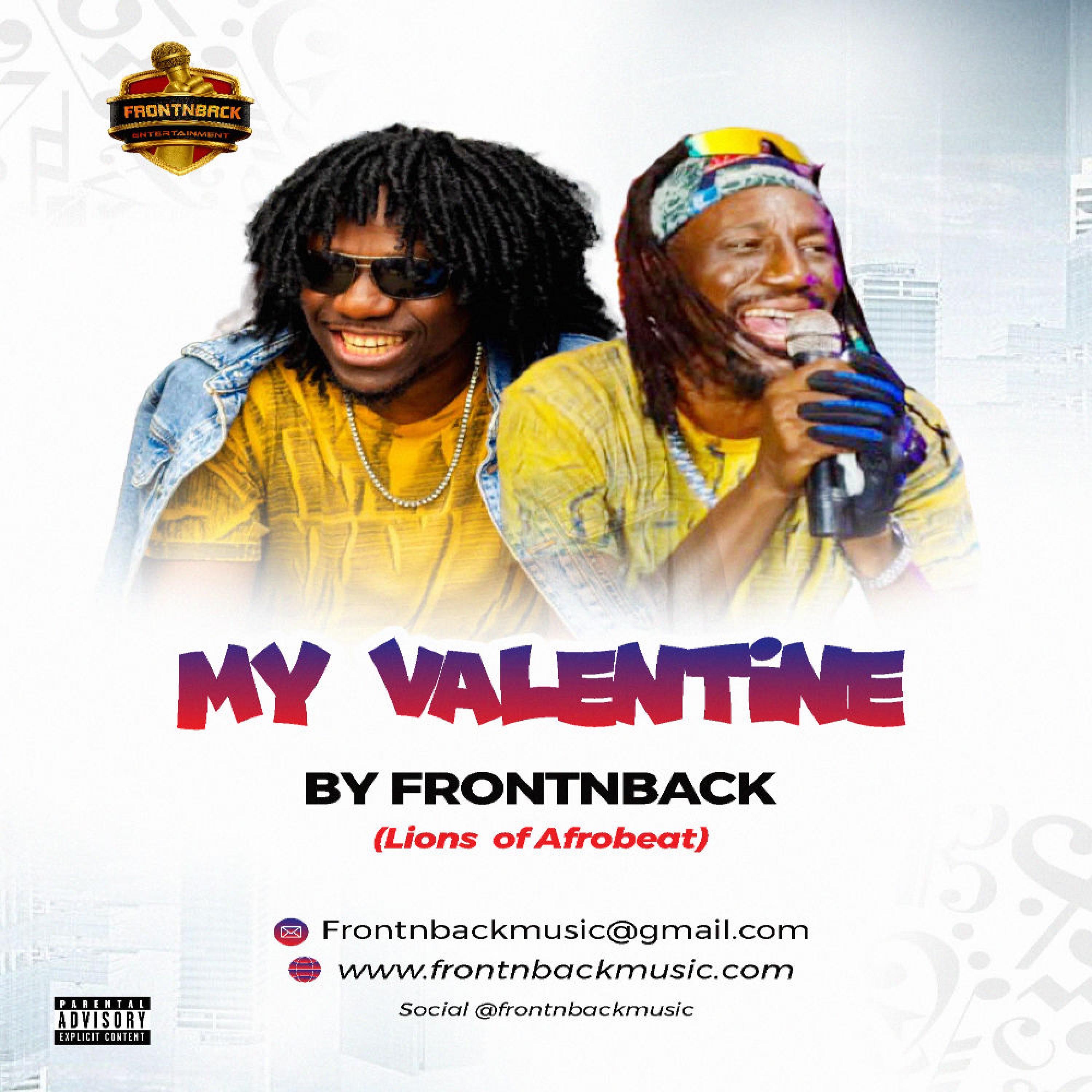 My Valentine - Single