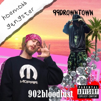 HoeMobb Gangster (feat. 99drowntown) - Single