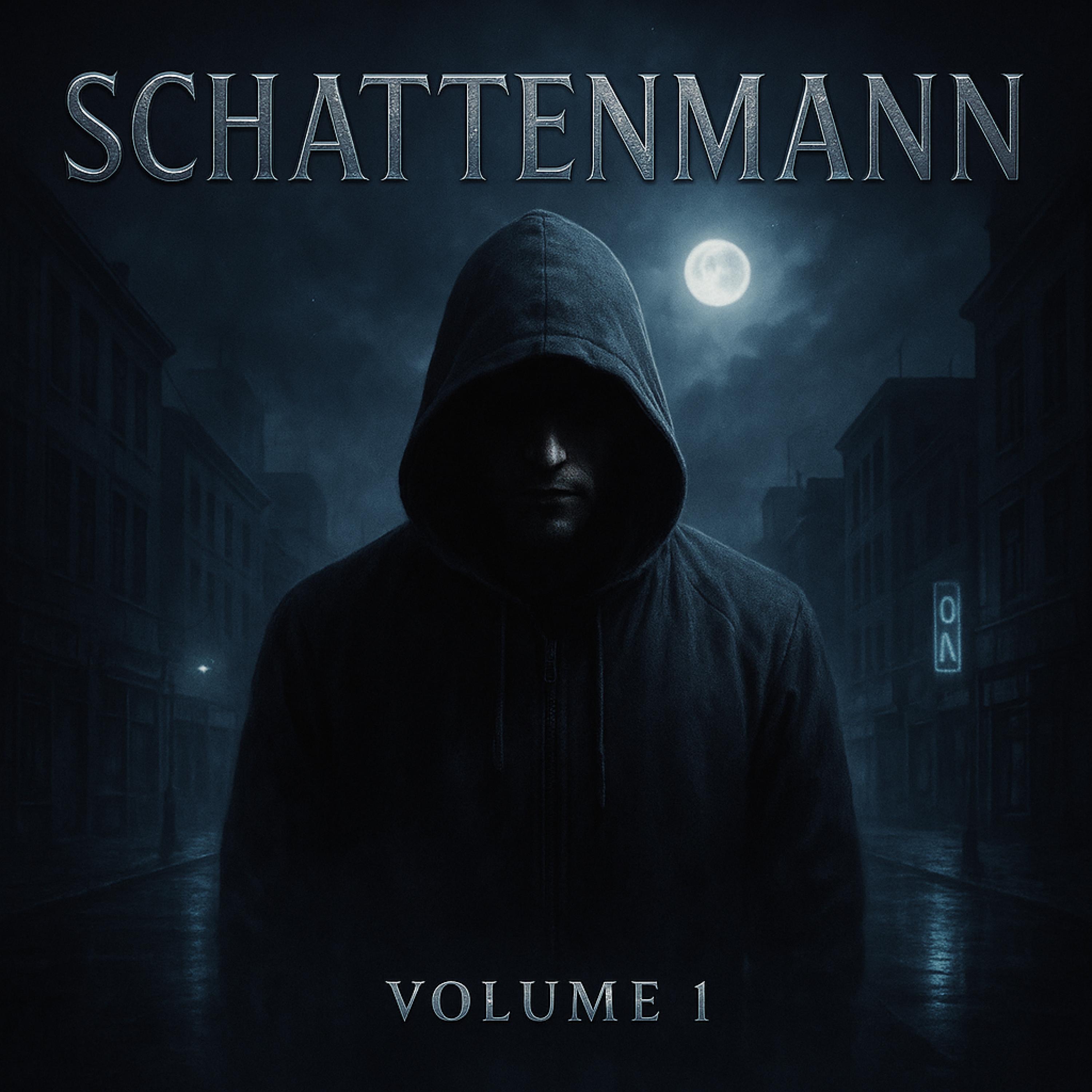 Schattenmann Volume 1