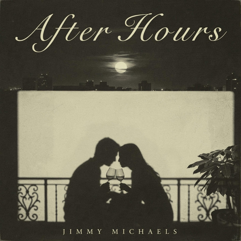 Обложка альбома «After Hours» — Jimmy Michaels
