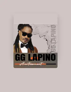 Listen to GG Lapino, watch music videos, read bio, see tour dates & more!