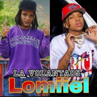 GORDITAS Y FLAQUITAS (feat. LOMIIEL) [Remix] - Single - La Volanta05